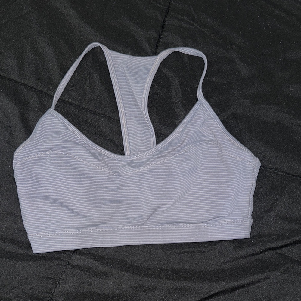 Women's Striped O’Neill Sports Bra